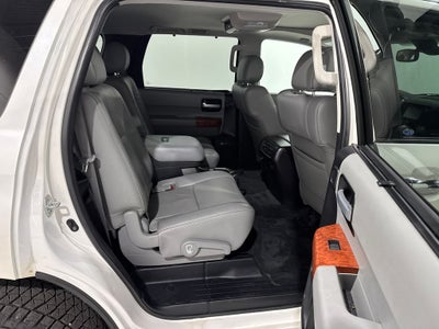 2018 Toyota Sequoia Platinum