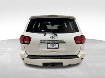 2018 Toyota Sequoia Platinum