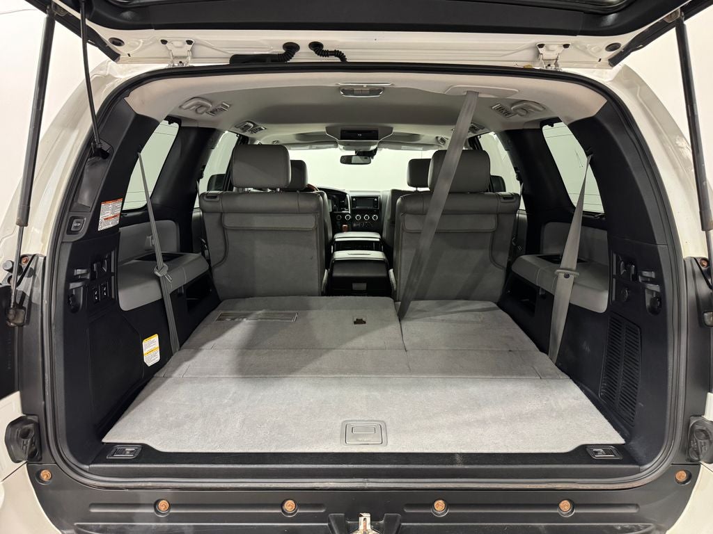 2018 Toyota Sequoia Platinum