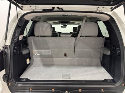 2018 Toyota Sequoia Platinum