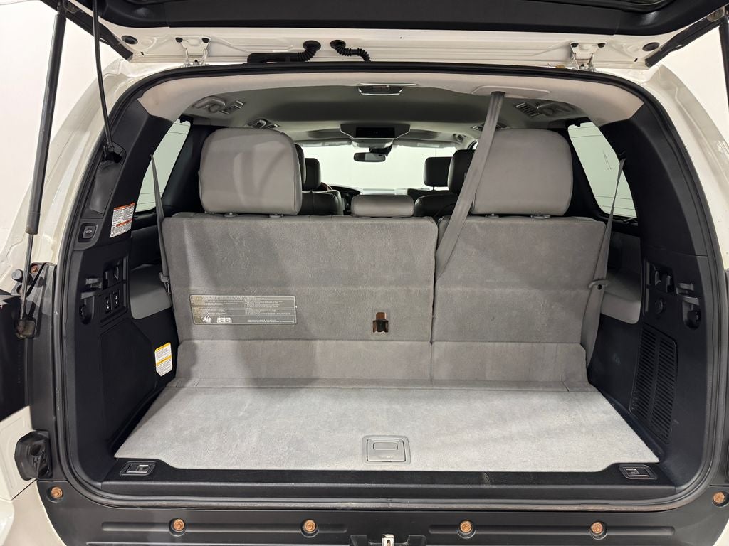 2018 Toyota Sequoia Platinum