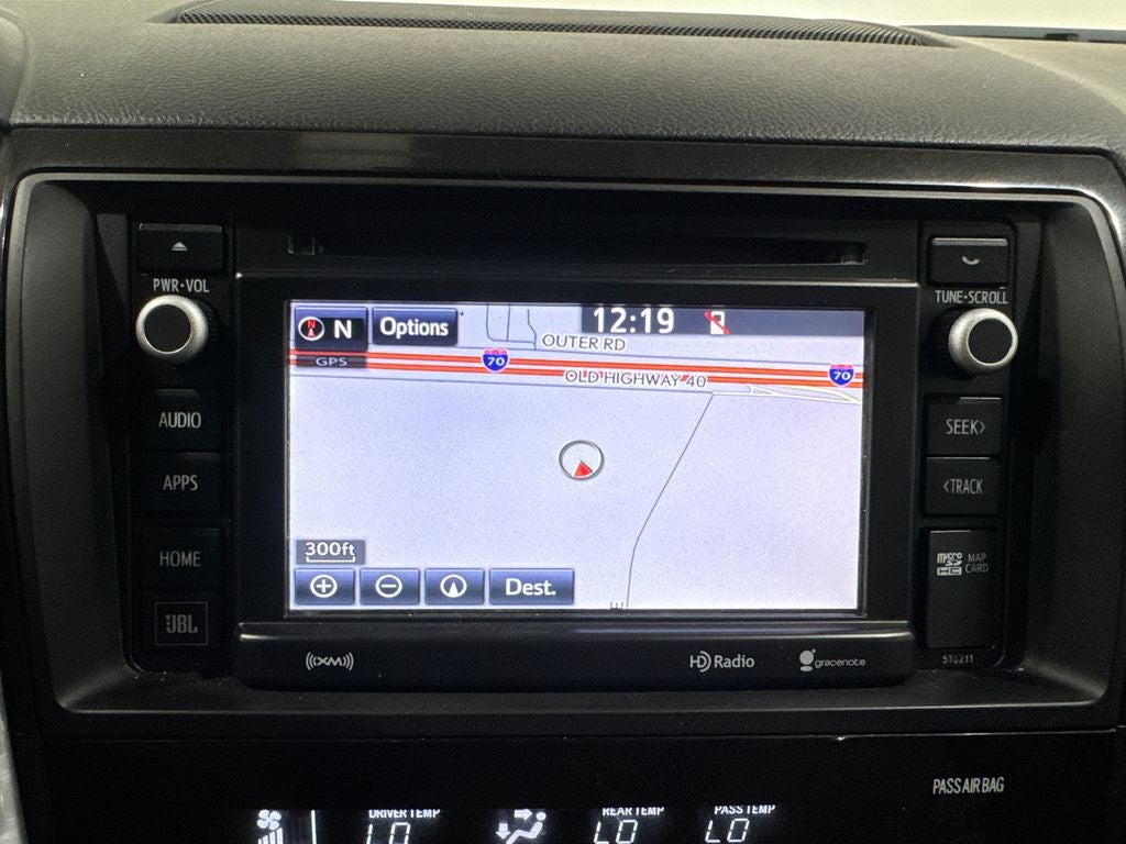 2018 Toyota Sequoia Platinum