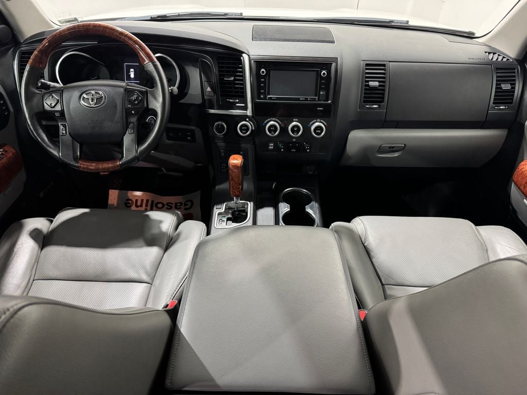 2018 Toyota Sequoia Platinum