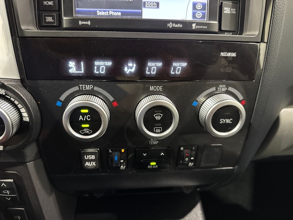 2018 Toyota Sequoia Platinum
