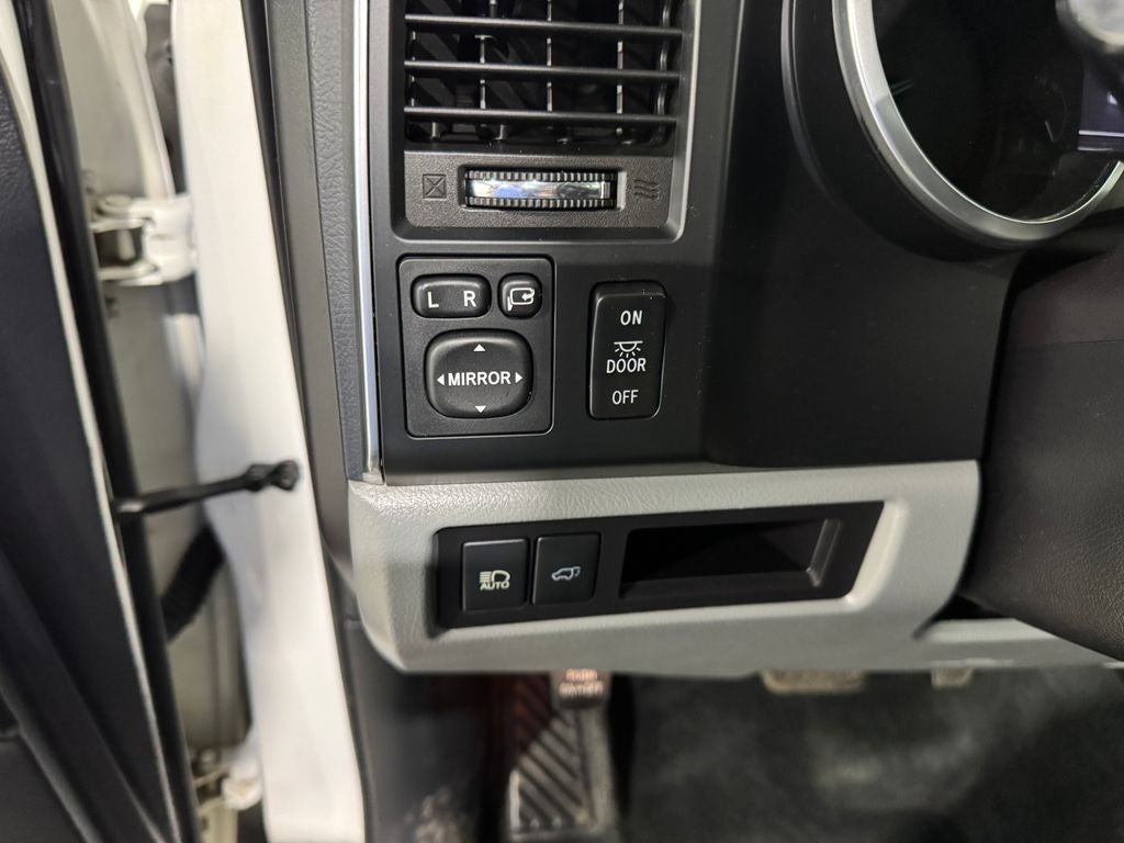 2018 Toyota Sequoia Platinum