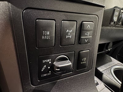 2018 Toyota Sequoia Platinum