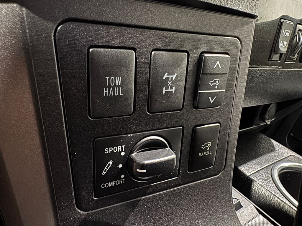 2018 Toyota Sequoia Platinum