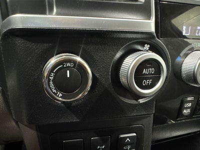 2018 Toyota Sequoia Platinum