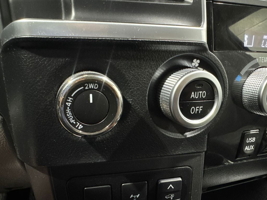 2018 Toyota Sequoia Platinum