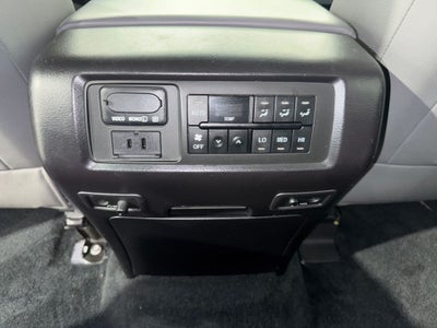 2018 Toyota Sequoia Platinum