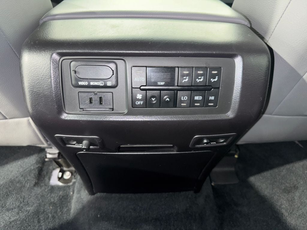 2018 Toyota Sequoia Platinum