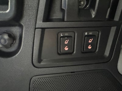 2018 Toyota Sequoia Platinum