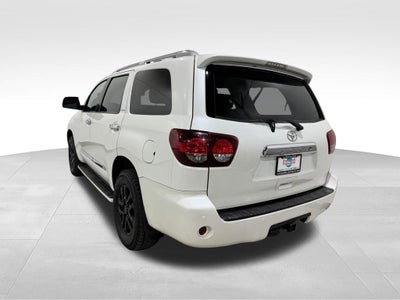 2018 Toyota Sequoia Platinum