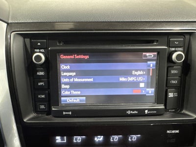 2018 Toyota Sequoia Platinum