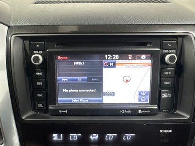 2018 Toyota Sequoia Platinum