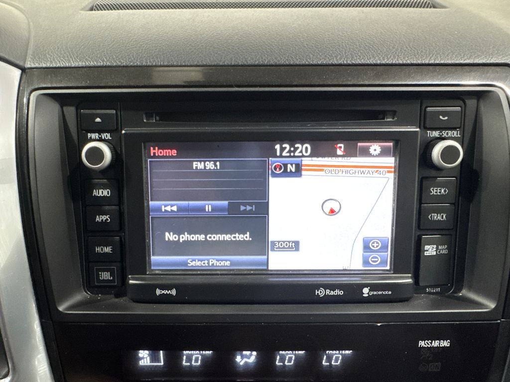 2018 Toyota Sequoia Platinum