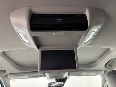 2018 Toyota Sequoia Platinum