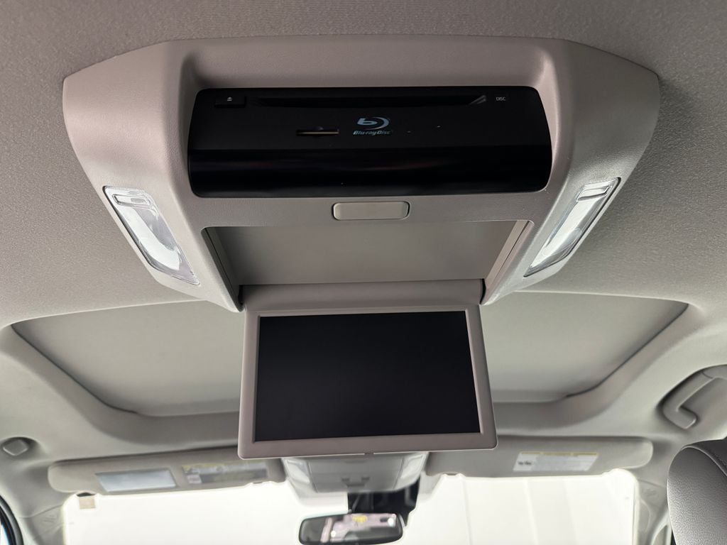 2018 Toyota Sequoia Platinum