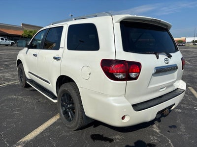2018 Toyota Sequoia Platinum