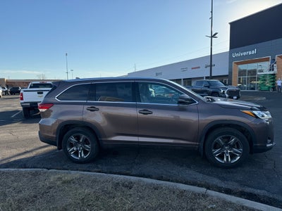 2019 Toyota Highlander Limited