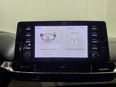 2021 Toyota Sienna XLE 7 Passenger