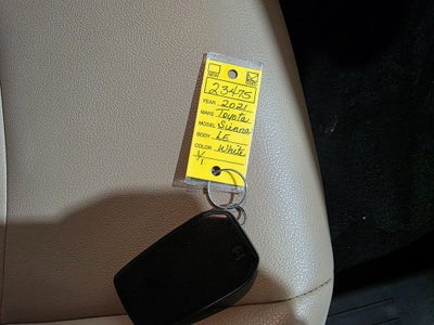 2021 Toyota Sienna XLE 7 Passenger