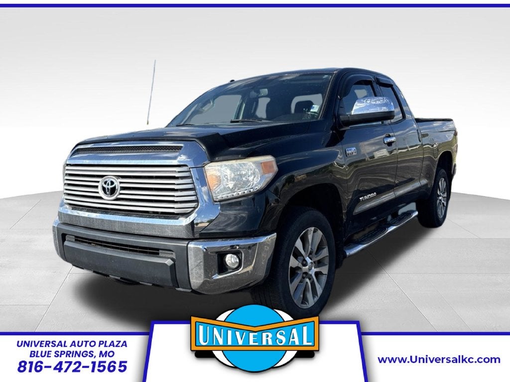 2015 Toyota Tundra