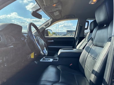 2015 Toyota Tundra Limited