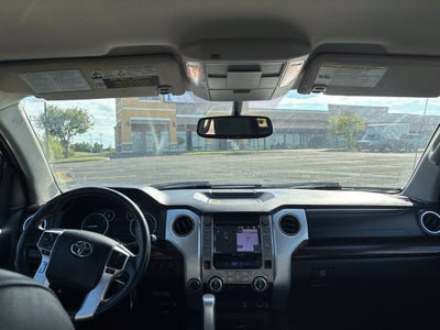 2015 Toyota Tundra Limited