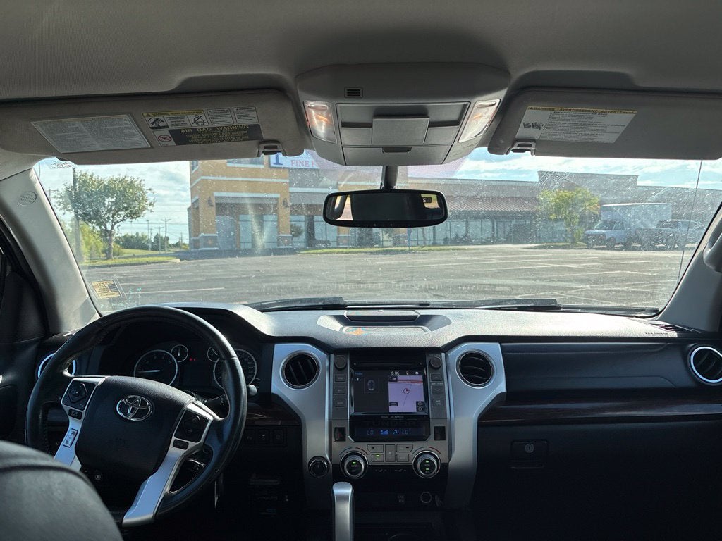 2015 Toyota Tundra Limited