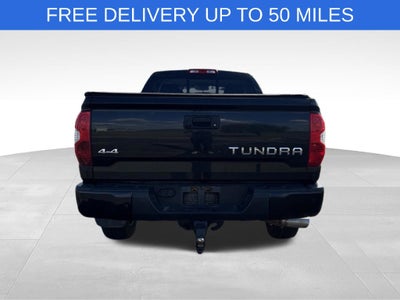 2015 Toyota Tundra Limited