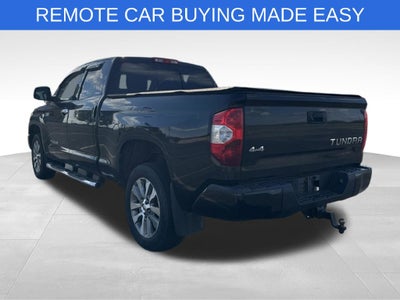 2015 Toyota Tundra Limited