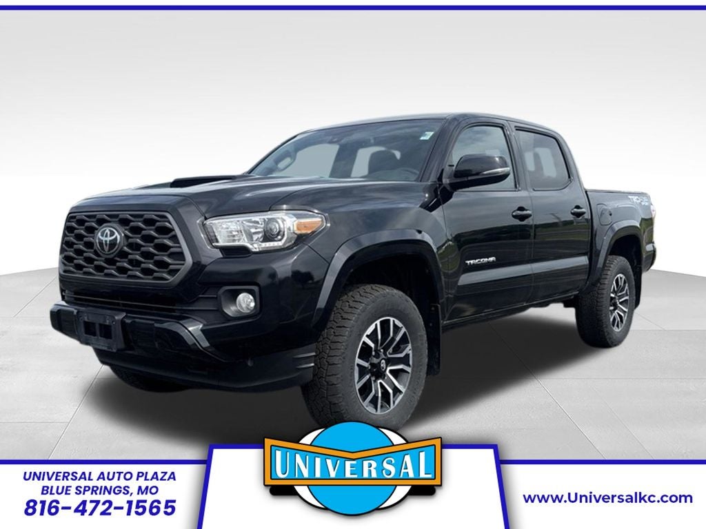 2021 Toyota Tacoma TRD Sport V6
