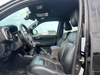 2021 Toyota Tacoma TRD Sport V6