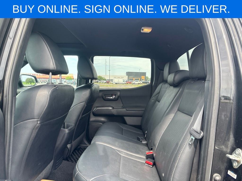 2021 Toyota Tacoma TRD Sport V6