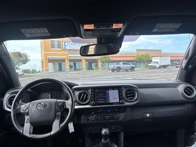 2021 Toyota Tacoma TRD Sport V6