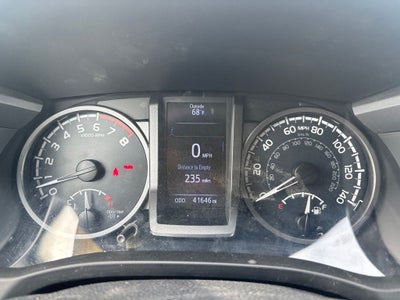2021 Toyota Tacoma TRD Sport V6