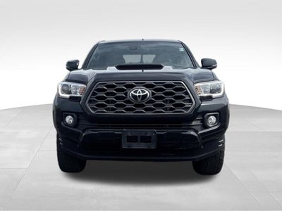 2021 Toyota Tacoma TRD Sport V6