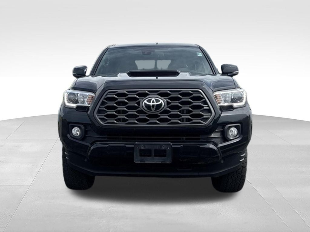 2021 Toyota Tacoma TRD Sport V6