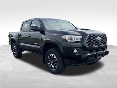 2021 Toyota Tacoma TRD Sport V6