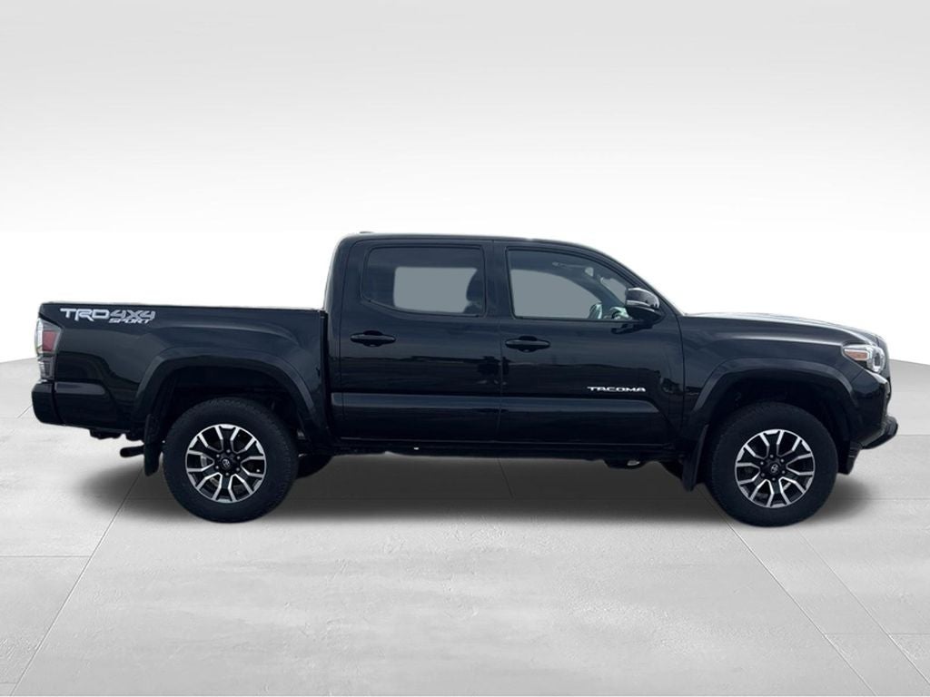 2021 Toyota Tacoma TRD Sport V6