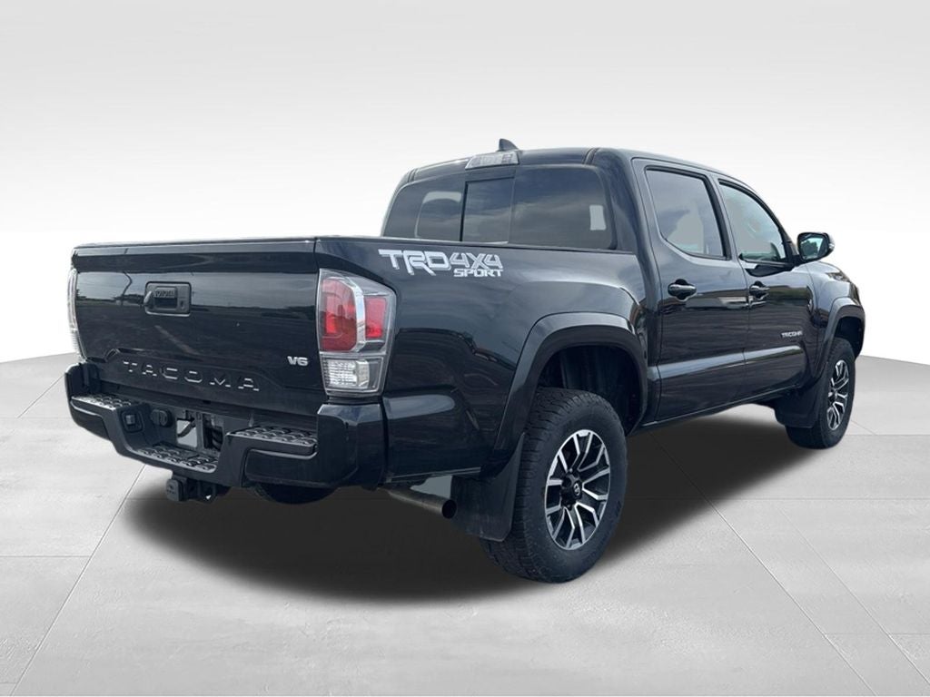 2021 Toyota Tacoma TRD Sport V6