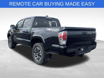 2021 Toyota Tacoma TRD Sport V6