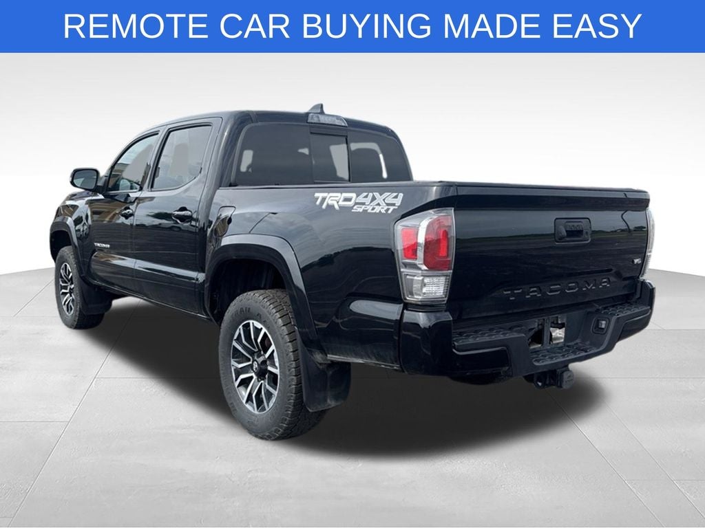2021 Toyota Tacoma TRD Sport V6