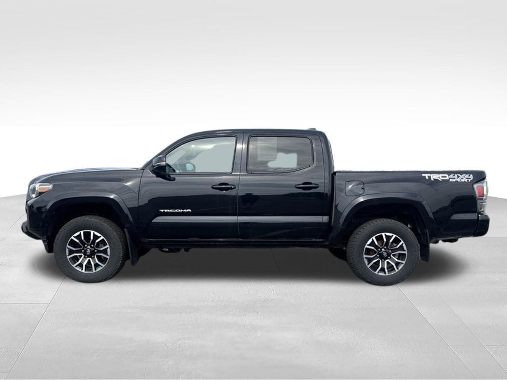2021 Toyota Tacoma TRD Sport V6