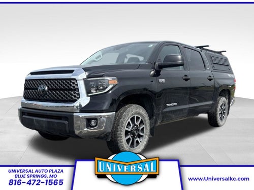 2021 Toyota Tundra SR5 TRD Off-Road