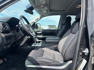 2021 Toyota Tundra SR5 TRD Off-Road