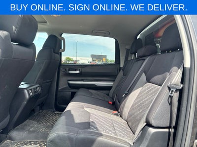 2021 Toyota Tundra SR5 TRD Off-Road
