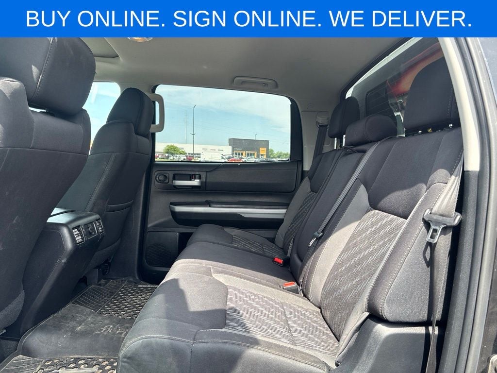 2021 Toyota Tundra SR5 TRD Off-Road