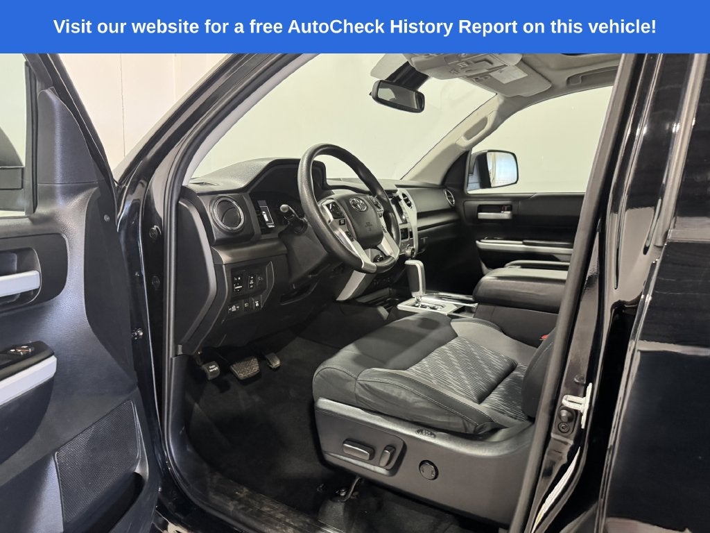 2021 Toyota Tundra SR5 TRD Off-Road